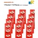 Bahrain National Day - Pin Badges (Pack of 3)