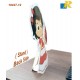 Bahrain National Flag Cardboard Cutout Standup / Standee /