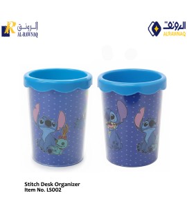 Stitch Theme Desk Organizer Stand Item No.LS002