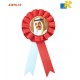 Bahrain National Day Ribbon Badge