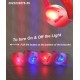 Bahrain National Day LED Light Bracelets Gifts for Kids