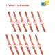 Bahrain National Day LED Light Bracelets Gifts for Kids