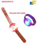 Bahrain National Day LED Light Bracelets Gifts for Kids