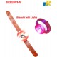 Bahrain National Day LED Light Bracelets Gifts for Kids