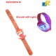 Bahrain National Day LED Light Bracelets Gifts for Kids