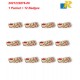 Bahrain National Day - Pin Badges