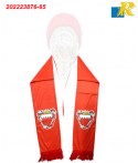 Bahrain National Day Scarf - National Emblem Scarf