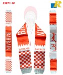 Bahrain National Day Scarf - National Flag Scarf