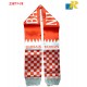 Bahrain National Day Scarf - National Flag Scarf