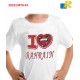 Bahrain National Day Boy's Regular Fit White Round Neck T-Shirt