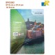 Sinarline 1 Subject University NoteBook 80 Sheets 27.9 x 21.5 cm