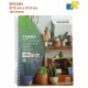 Sinarline 4 Subject University NoteBook 160 Sheets 27.9 x 21.5 cm