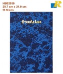 Sinarline Register Book - A4  - 96 Sheets  29.7 x 21.0 cm