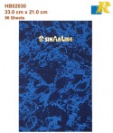 Sinarline Register Book - F/S -  96 Sheets 33.0 x 21.0 cm