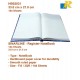 Sinarline Register Book - F/S -  144 Sheets 33.0 x 21.0 cm