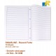 Sinarline Record Forte - A4 -  70 Sheets 29.7 x 21.0 cm