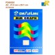 Sinarline MM Graph Pad - Flipover Pad - A4 -  50 Sheets 21.0 x 29.7 cm