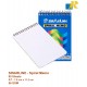 Sinarline Spiral Memo - Notebook - A7  7.6 x 11.2 cm