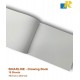 Sinarline Drawing Book - 19.0 x 25.0 cm  18 Sheets 90-GSM