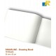 Sinarline Drawing Book - 23.0 x 33.0  18 Sheets 110-GSM