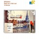Sinarline Sketch Book - B4 - 25 x 35.3m  20 Sheets 110-GSM