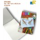 Sinarline Sketch Book - A3 - 29.7 x 42.0 cm  20 Sheets 110-GSM