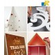 Color Foam Board 50x70 cm - 10mm (One Side Color)