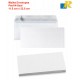 Wallet Envelops - Peel N Seal 11.5x22.5 cm White