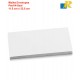 Wallet Envelops - Peel N Seal 11.5x22.5 cm White