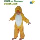 Children Costume - Small Duck costume for kids