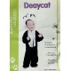 Children Costume - DeayCat costume for kids