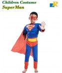Children Costume - SuperMan costume for kids