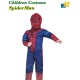 Children Costume - SpiderMan costume for kids