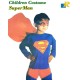 Children Costume - SuperMan costume for kids