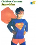 Children Costume - SuperMan costume for kids