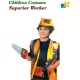 Children Costume - Superior Worker costume for kids