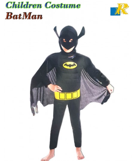 Children Costume - BatMan costume for kids