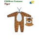 Children Costume - Tiger costume for kids