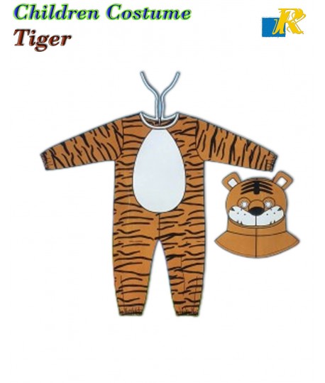 Children Costume - Tiger costume for kids