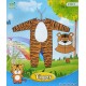 Children Costume - Tiger costume for kids