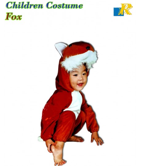 Children Costume - Fox costume for kids