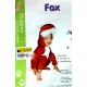 Children Costume - Fox costume for kids