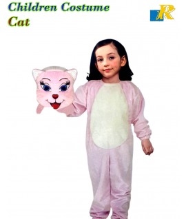 Children Costume - cat costume for kids