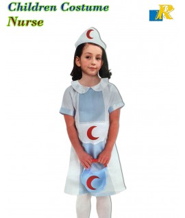 Children Costume - Nurse Costume for kids