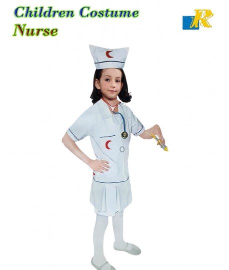 Children Costume - Nurse Costume for kids