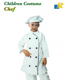 Children Costume - Chef Costume for kids
