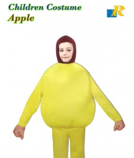 Children Costume - Apple Costume for kids
