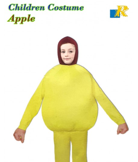 Children Costume - Apple Costume for kids - Alrawnaq Palace Trading