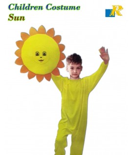 Children Costume - Sun Costume for kids