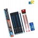 Doms FUSION  X-tra Super Dark Pencils box pack (12pencils)